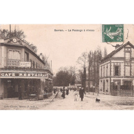 CPA - Sevran - Le Passage à...