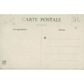 CPA - Rodez - Maison d'Armagnac
