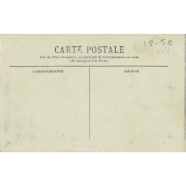 CPA - Château de Varés