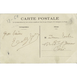CPA - En Aveyron - Lo Beillado desBiels