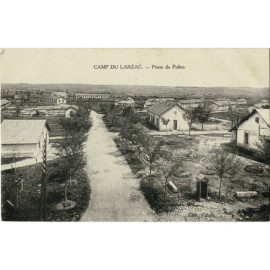 CPA - Camp du Larzac -...