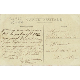 CPA - Millau - Boulevard Sadi-Carnot