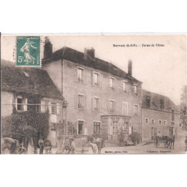 CPA - Sevran - Ferme de Lorne