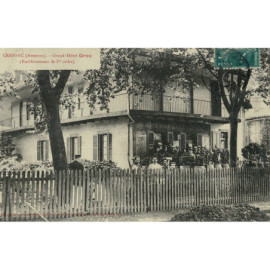 CPA - Cransac - Grand Hôtel...
