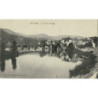 CPA - Millau - Le Pont Lerouge