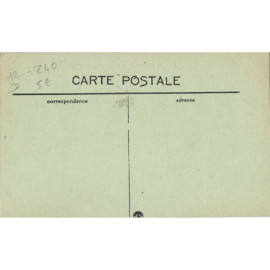 CPA - Millau - Le Pont Lerouge