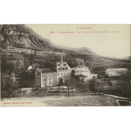 CPA - Tournemire - Le...