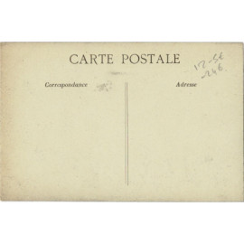 CPA - Rodez - L'Evéché