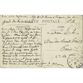 CPA - Souvenir de N.D. de Ceignac