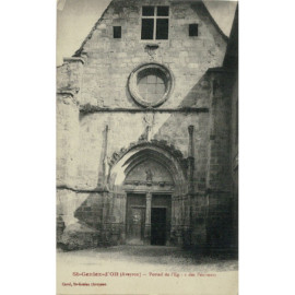 CPA - Saint-Geniez-d'Olt -...