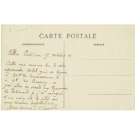 CPA - Alet-les-Bains - Vue Générale
