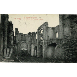 CPA - Alet - Les Ruines de...