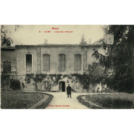CPA - Alet - L'Ancien Evéché
