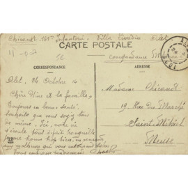 CPA - Alet - L'Ancien Evéché
