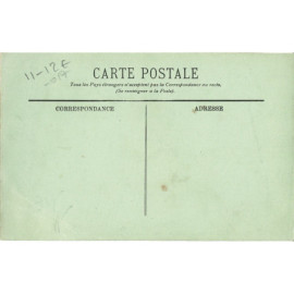CPA - Alzonne - Grand' Rue