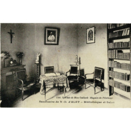 CPA - Sanctuaire de N.D....