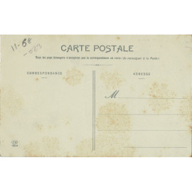 CPA - Axat - Le Souterrain