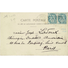 CPA - Belvianes - Vue générale