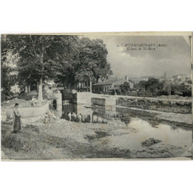 CPA - Castelnaurary -...