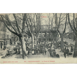 CPA - Castelnaurary - La...