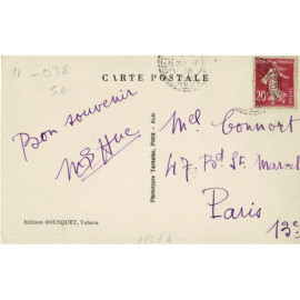 CPA - Caunes Minervois