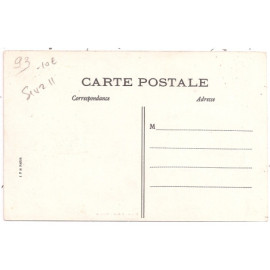 CPA - Sevran - Rue de Villepinte
