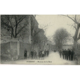 CPA - Durban - Avenue de la...