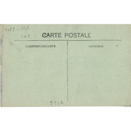 CPA - Durban - Avenue de la Gare