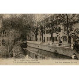 CPA - Ginoles-les-Bains -...