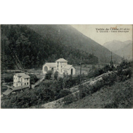 CPA - Gesse - Usine Electrique
