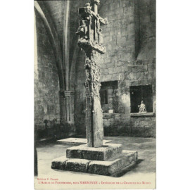 CPA - CPA - L'abbaye de...