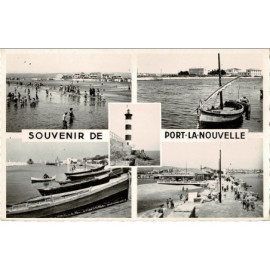 CPSM - Souvenir de...