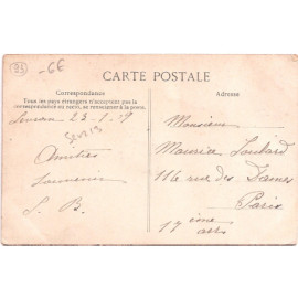 CPA - Sevran - Les Casernes