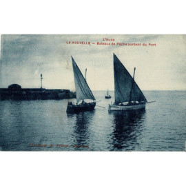 CPA - La Nouvelle  -...