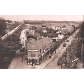 CPSM - Sevran - Avenue du...