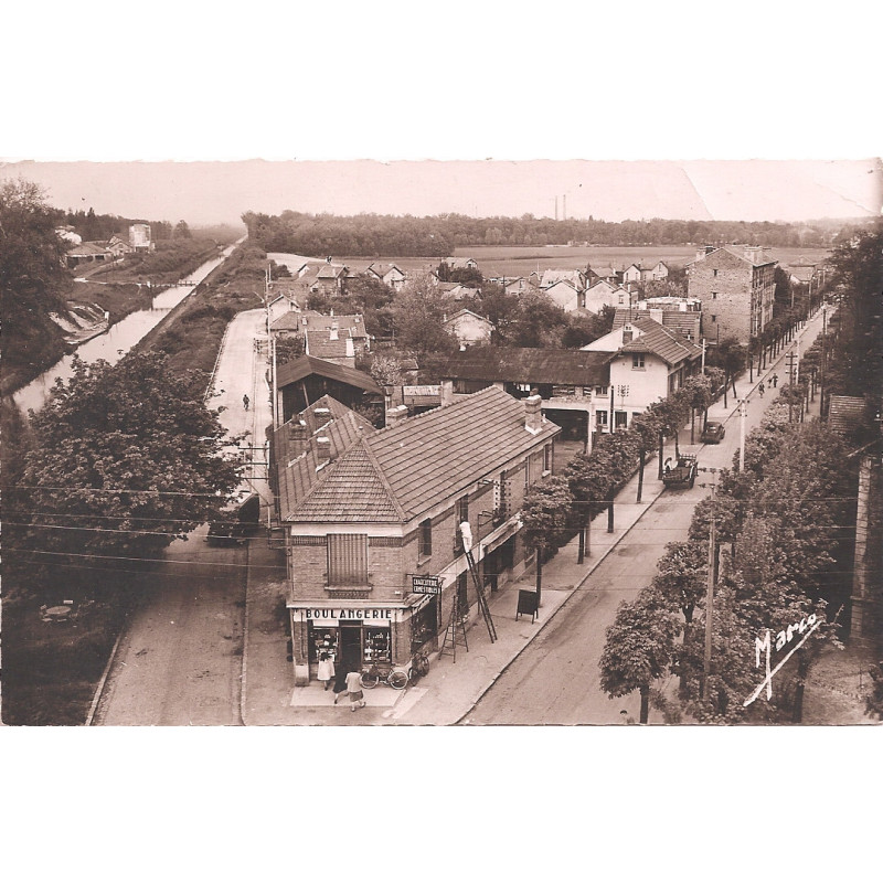 CPSM - Sevran - Avenue du Maréchal Lyautey