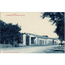 CPA - La Nouvelle  - Villa...