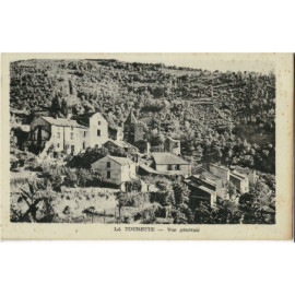 CPA - La Tourette - Vue...