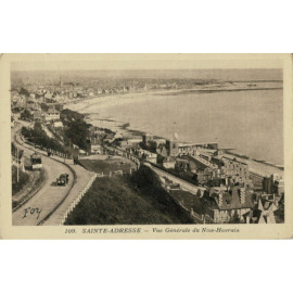 CPA - Sainte-Adresse - Vue...