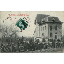 CPA - Lampy - (Montagne...