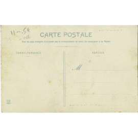 CPA - Limoux - Le Pont Vieux