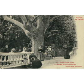 CPA - Ginoles-les-Bains -...