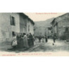 CPA - Roquefeuil - La Fontaine
