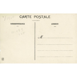 CPA - Roquefeuil - La Fontaine