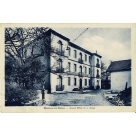 CPA - Rennes-les-Bains -...