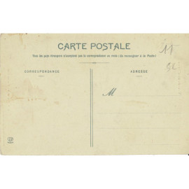 CPA - Défilé de Pierre Lys