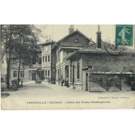 CPA - Freinville-Sevran -...