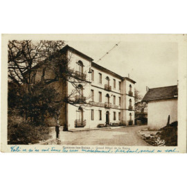 CPA - Rennes-les-Bains -...