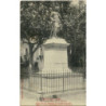 CPA - Quillan - Statue de Felix-Armand