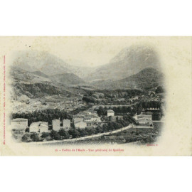 CPA - Vue Générale de...